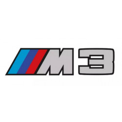 BMW  logo  M3