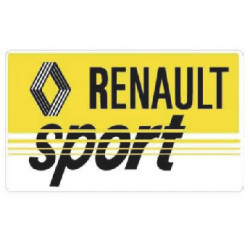 Renault sport logo des...