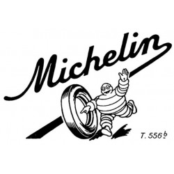 Michelin Bibendum pneu   556b