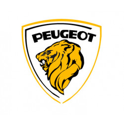 Peugeot logo lion ancien par JP.
