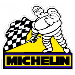 Michelin Logo Bibendum...