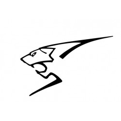 Logo Lion Peugeot  (2000)