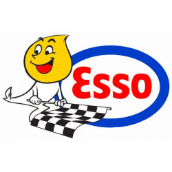 Esso  sticker vintage  Mr...
