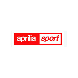 APRILA SPORTsticker logo
