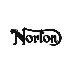 NORTON, Sticker logo