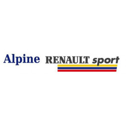 Alpine pare soleil (R755)