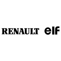 RENAULT ELF (R958)