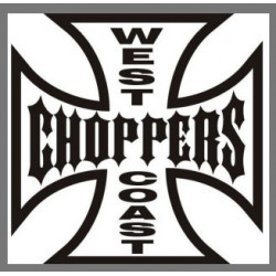 WEST COAST CHOPPER Logo (R994)