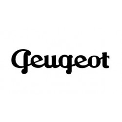 PEUGEOT, logo (R1115)
