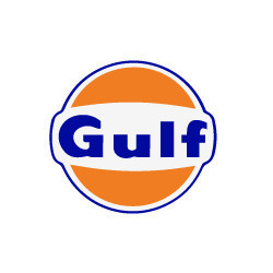 GULF, Logo (R1230)
