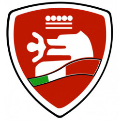 ALFA ROMEO, ancien logo...
