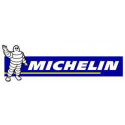 Michelin Bibendum bande bleue