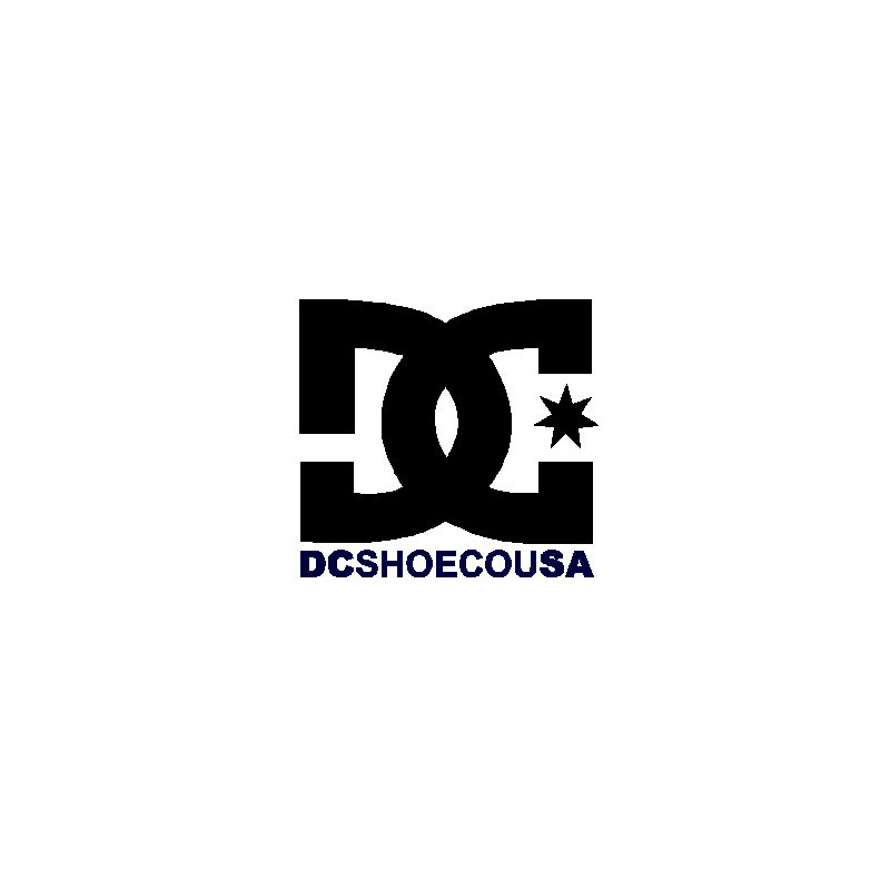 Logo DC shoes R