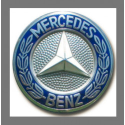 Logos Jantes Mercedes