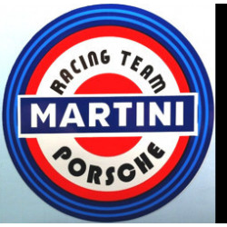 RACING team Martini Porsche...
