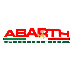 Abarth Scuderia REF1602
